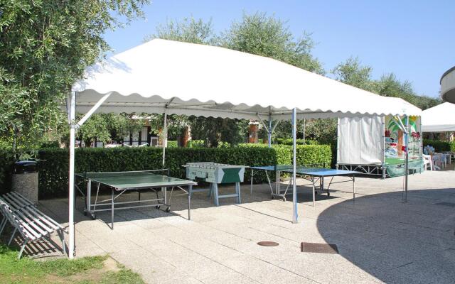 Apartment in Moniga del Garda with balcony