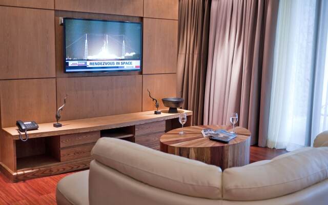 The Nchantra Pool Suite Phuket