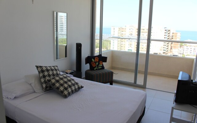 Apartamentos Suiteline Plus - Vista Infinita