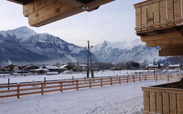 Alpenparks Arbeiterbahn