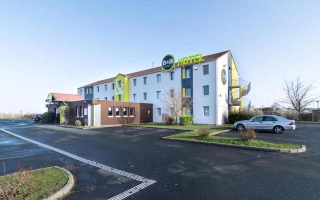 B&B HOTEL Châteauroux Déols