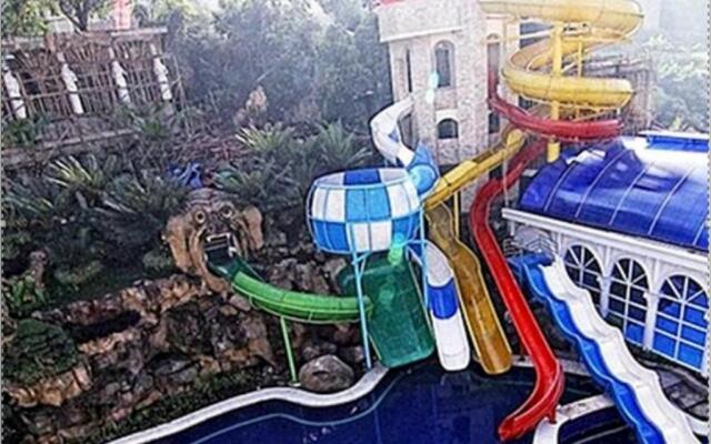 Grand Paradise Hotel Lembang