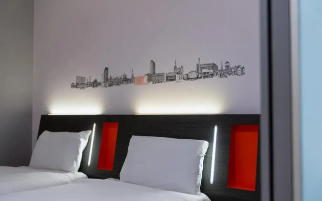 easyHotel Dublin City Centre