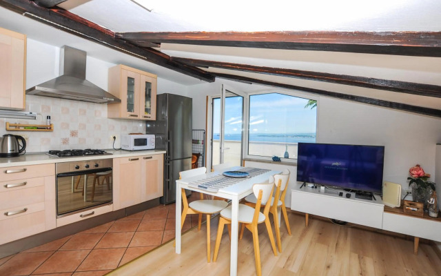 Bellevue Molet apartments Koper