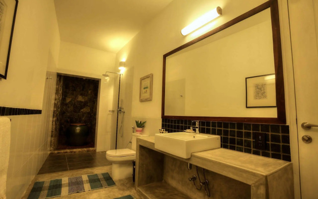 Villa Saffron Hikkaduwa