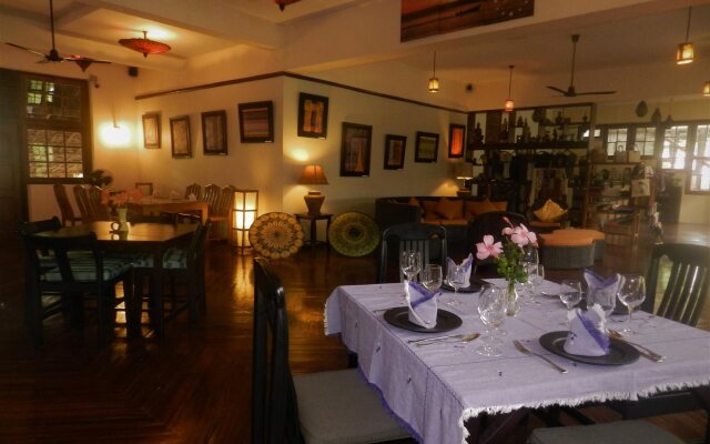 Han Thar Gardens Hotel and Restaurant