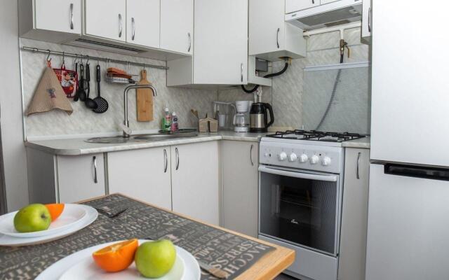 Апартаменты на улице Волкова