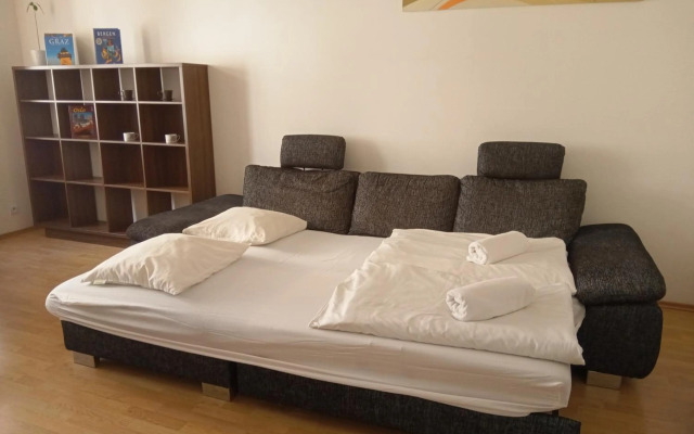 Apartment in the Old Town