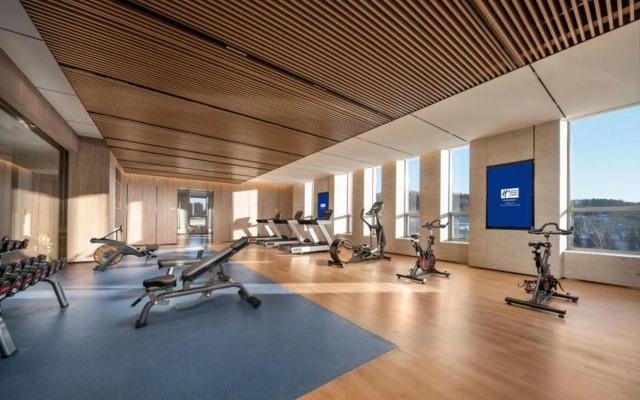 Holiday Inn Express Liaoyuan Economic Development Zone by IHG