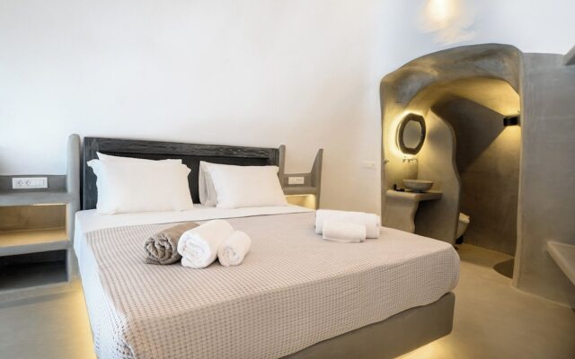 Deep Earth Villas
