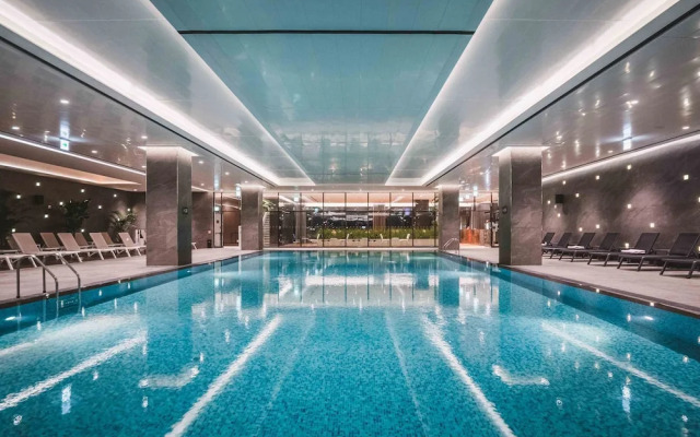 Doubletree By Hilton Seoul Pangyo Residences