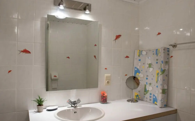 Child Friendly Holiday Home in Waimes with Sauna & Hot Tub