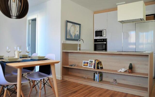 Apartamento en la Rambla