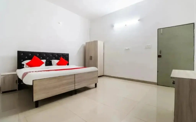 The Golden Sky by OYO Rooms