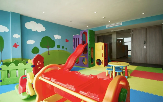 CIKA Golden Hotel and Suites