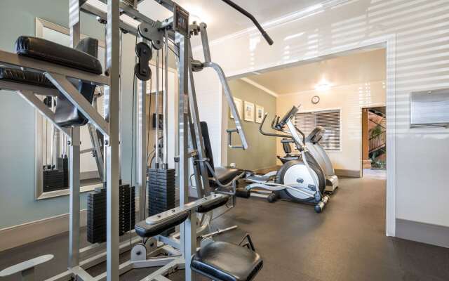 MainStay Suites John Wayne Airport by Choice Hotels