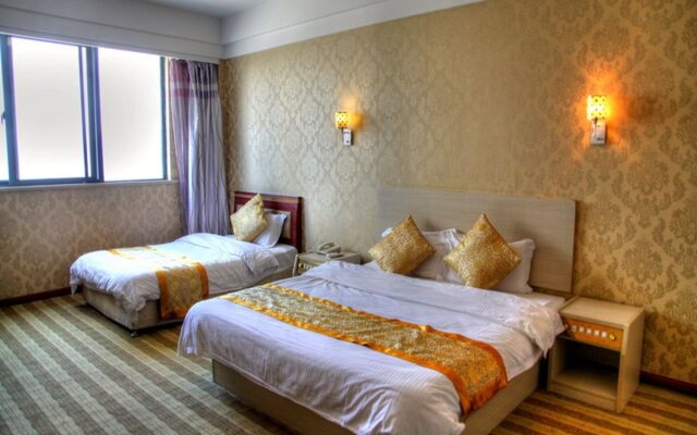 Kaimei Business Hotel