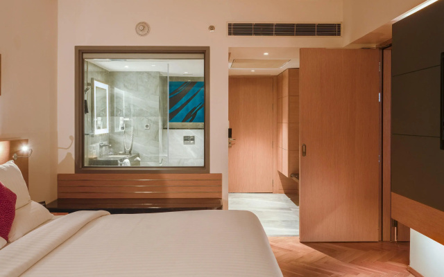Novotel Vijayawada Varun Hotel