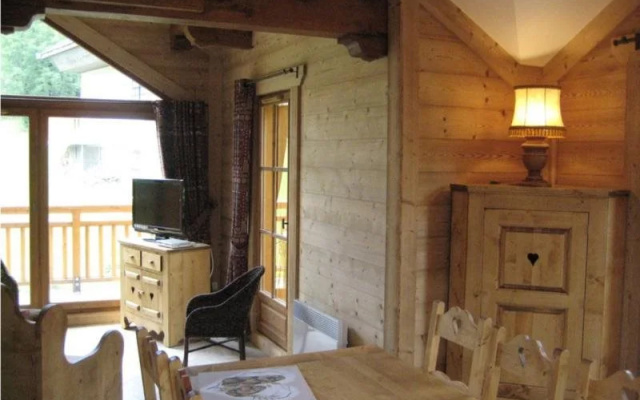 Odalys Chalet Alpenroc