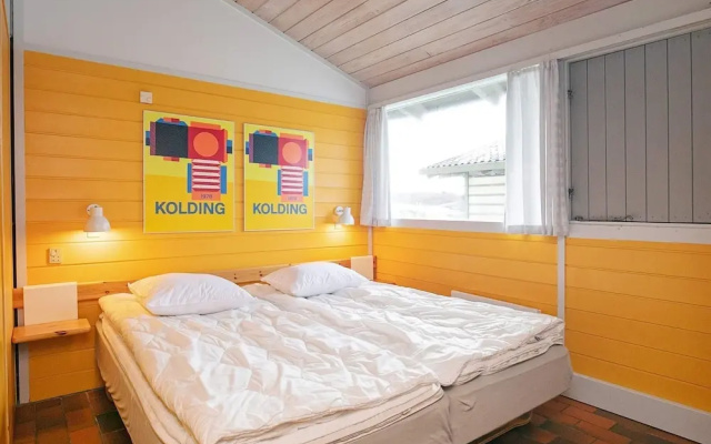 6 Person Holiday Park in Hanstholm