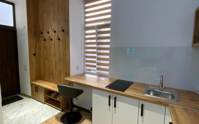 Апартаменти студія на вулиці Городоцька 102