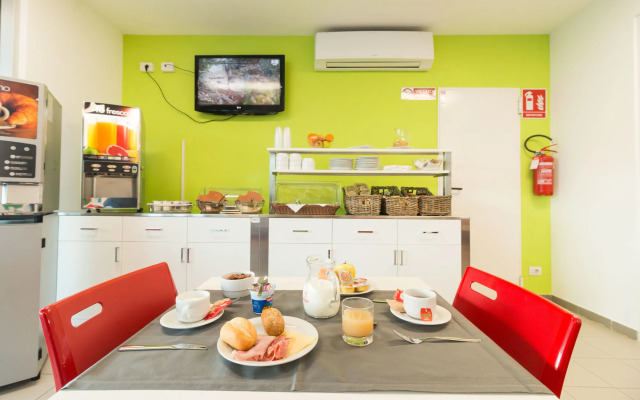 Hotel Campus Sanpaolo