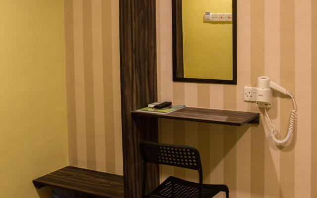 Parc Hotel Pelangi Damansara
