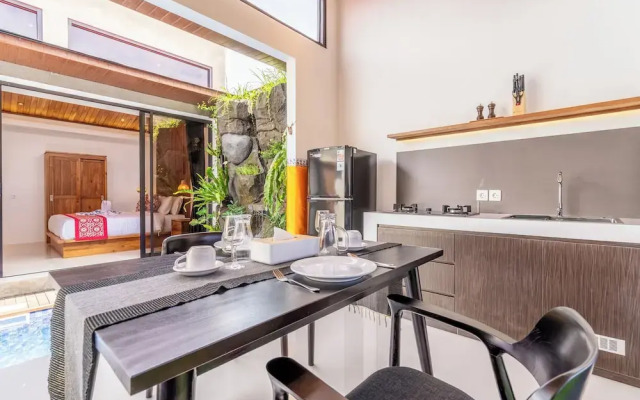 Eden Villas Ubud
