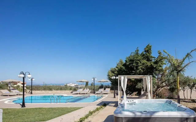 Villa Kyveli in Rethymno