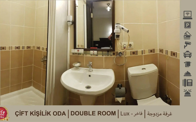 Pamuk City Hotel
