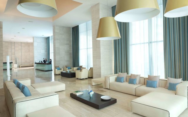 The Radisson Blu Residence, Dubai Marina