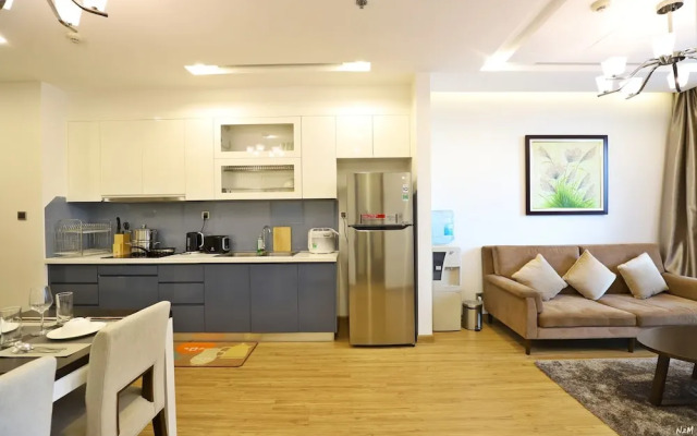 Serviced Apartment Vinhomes Metropolis