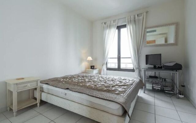 Apartment With 3 Bedrooms in Cannes, With Wonderful City View, Furnish