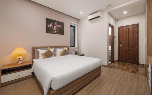 ATP Galaxy Hotel & Apartment Danang