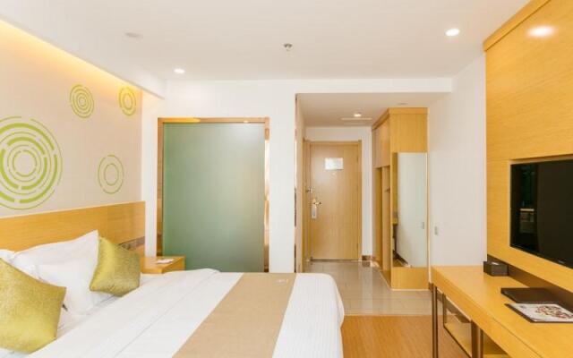 Greenhouse Zhixuan Hotel Qufu High Speed Railway Station