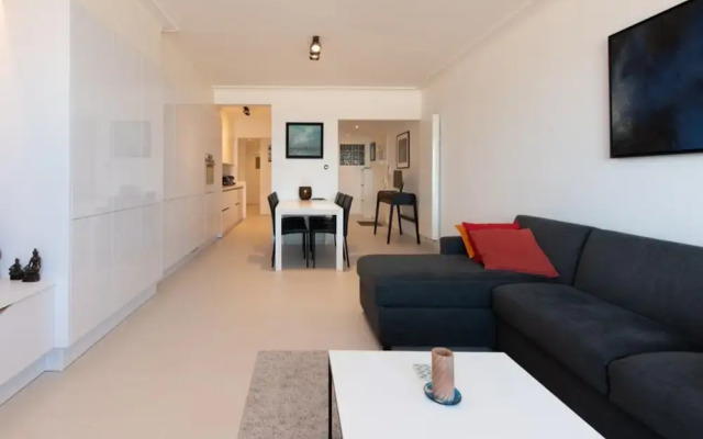 Stylish Apartment in Ostend by the Beach