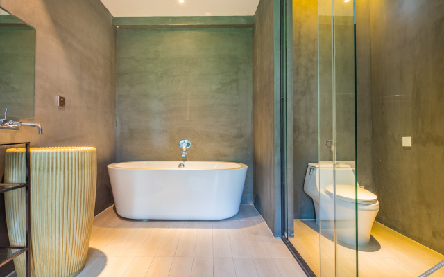 Hangzhou Wenquan Art Hotel (Zheda Forest Branch)