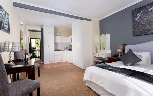 Best Western Cape Suites Hotel