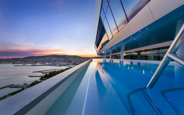 Hotel Olympia Sky