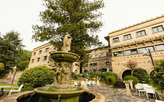 Pazo Los Escudos Hotel And Spa Resort