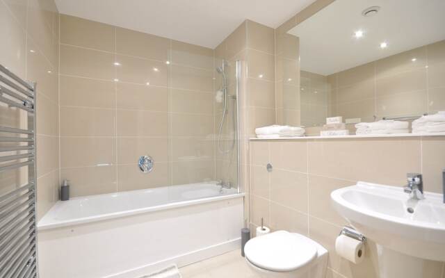 Rwh Serviced Apartments Bracknell