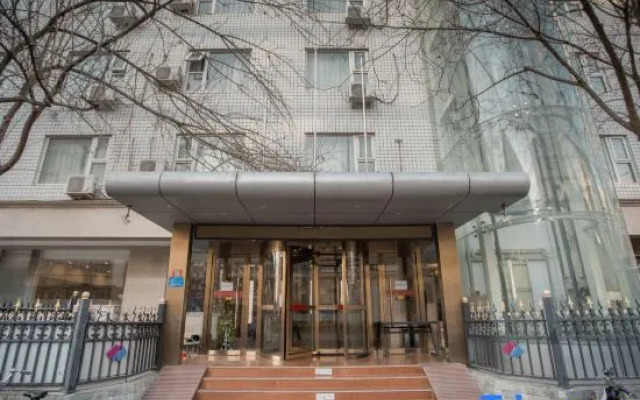 Liupukang Hotel