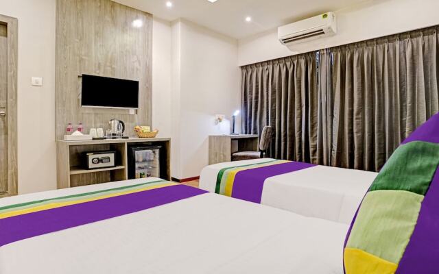 Treebo Tryst Widlor Boutique Hotel