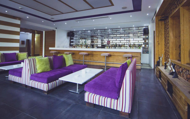 Senses Hotel and Resort