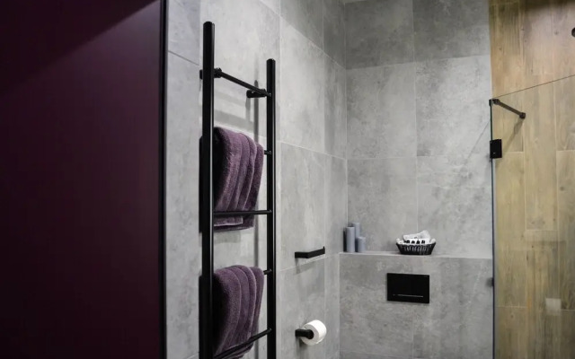 Kostjukowski brand-new apart-hotel