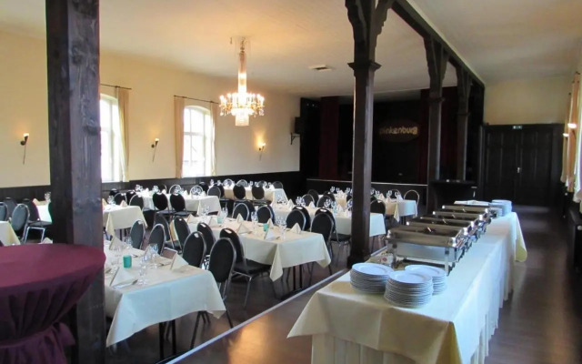 Hotel und Restaurant Pinkenburg