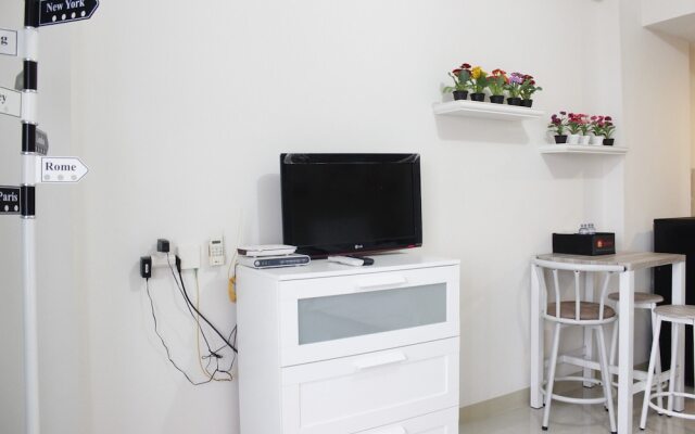 Stylish Studio Room Galeri Ciumbuleuit 2 Apartment