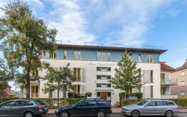 Seeschwalbe Wohnung 13