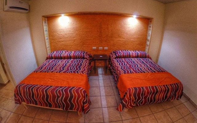 Villa Santa Cruz Creel