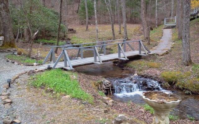 My Little Blue House